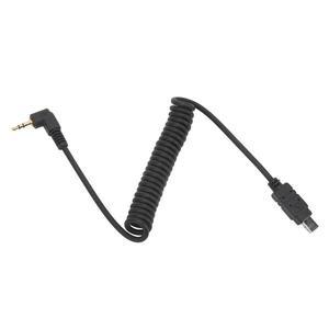 카메라 리모컨 셔터 릴리즈 케이블 코드 MC DC2 니콘 호환 D7200 2.5mm N3 용