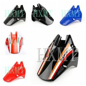 혼다 CBR1000RR CBR 1000 RR 2008 바이크 오토바이 페어링 리어 휠 허거 펜더 머드 가드, 스플래시