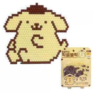 산리오캐릭터즈 폼폼푸린 네모 블럭(575pcs)