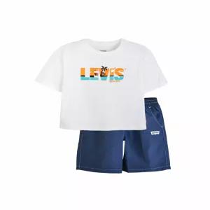 매장정품 LEVI'S 리바이스 LVC소로나반팔티쇼츠세트 V262ST373P ST373P-IS 1872942