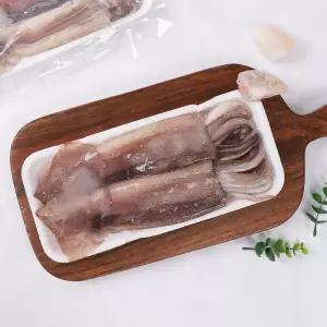 [롯데백화점]인정식탁 강영수산 자연산 손질오징어 통오징어 2미(220g) x 10팩 (20마리)