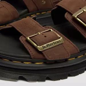 [매장정품] 닥터마틴 제브잭 샌들 브라운 / 42853200