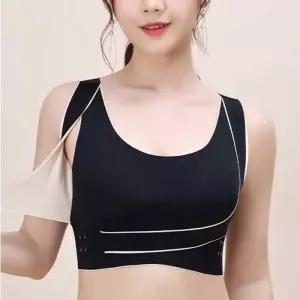 [로즈엘리][2종] X자 리프팅 심리스 볼륨 보정브라 2장세트