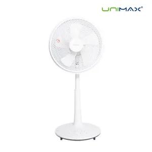 선풍기 써큘레이터 14인치 리모컨 발터치 유니맥스 UMF-2714RW