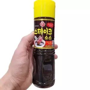 오뚜기 스테이크 소스 470g kkP00371478