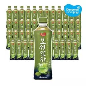 맛있는家 동원 보성말차 500ml 48입