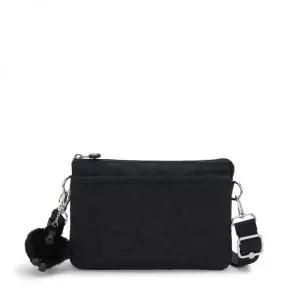 [매장정품] 키플링 KIPLING 크로스백 리리 Many Hearts Bla KQABS47MHBK