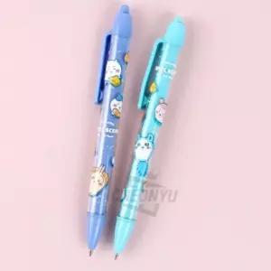 과일 디자인 볼펜 0.7mm 필기구
