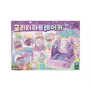 [보리보리/토이트론]위드림 글리터 하트 쉐이커