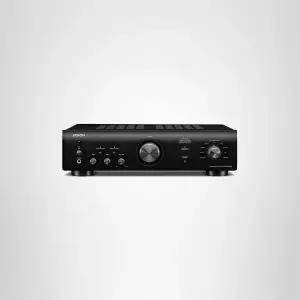 데논 PMA600NE 블루투스 스테레오 앰프 2채널 홈 오디오 통합 70W x 2 내장 DAC 및 포노 프리 아날로그