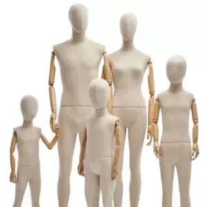 마네킹 전신 디스플레이 스탠드 촬영 피팅 모델 상반신 여성 옷가게 의류 모형 남성 진열대