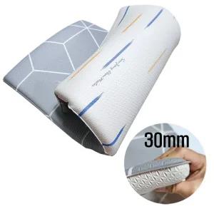 주방 생활방수 양면 키친매트 30T 스트라이프 120X45cm 부엌카페트 예쁜발메트 발닦개