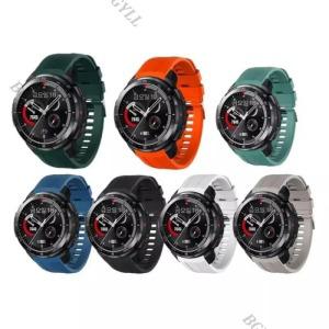 Suunto 순토 GSpro 호환 시계줄 실리콘 스트랩