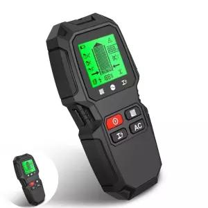 목재스캐너 벽 스캐너 금속 철근 전선 벽체 탐지기 5in1 LUAZ-CN2