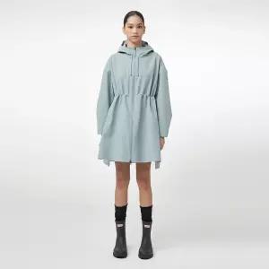 헌터 [WOMEN] 플레이 에센셜 웨더 자켓 라이트카키 HEW0004AJZLKH