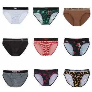 예스 YES 아웃밴드 남 삼각팬티 9종 택1 YSMPY309-9 YSMPY309-6-EJD 108558