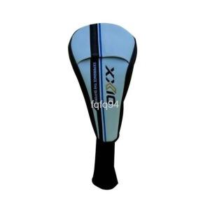 XXIO 클럽 헤드커버 드라이버 우드 아이언 커버