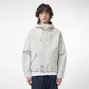 헌터 [MEN] 오리지날 이지 웨더 자켓 웜그레이 HEM0001AJZWAG