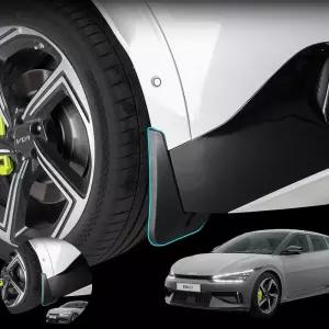 EV6GT GT 용품 튜닝 머드가드 흙받이 EV6