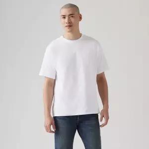 매장정품 LEVI'S 리바이스 남성 레드탭 티셔츠 A0637-0000 A0637-0000-WH 1872673