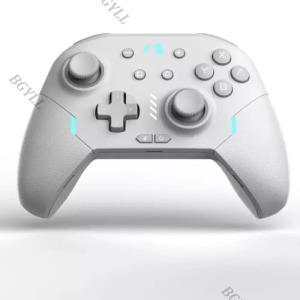 MOBAPAD 게임패드 기계식 버튼 블루투스 50 SWITCH 컨트롤러 NS/PC겸용 2