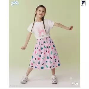 휠라X수수진 플레이풀스커트 FK2SKF2S02F 최초가 69000원