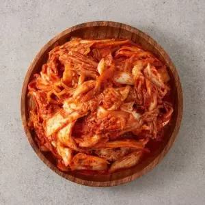 전라도에서 만든 김치 매운실비 겉절이 1kg 당일제조 HACCP인증