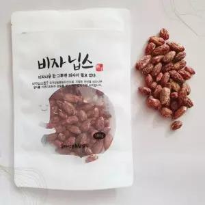 굿소일 국산 자연산 비자 나무 열매 닙스 100g 10714880