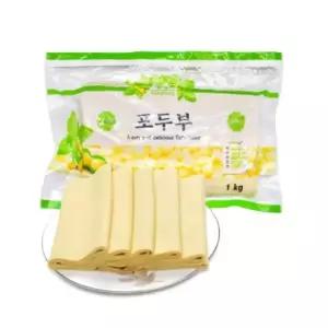 50843197 국내산 냉장 포두부1KG 건두부 마라탕 마라향궈 훠궈 샤브샤브 J