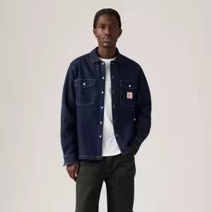 매장정품 LEVI'S 리바이스 남성 롱슬리브 워커 셔츠 003O2-0000 1872639