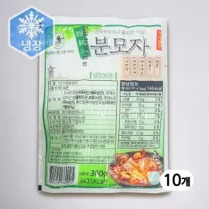 다원 분모자 스틱 300g 10개