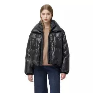 시슬리 SISLEY 뉴친즈 양포켓 레이어드 패딩 SAPD36561 SAPD36561JEL 108400