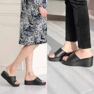 [로즈맘][엄마옷 로즈맘] 지압통굽슬리퍼