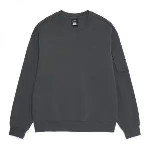 [정품] 내셔널지오그래픽 N253USW830 카니 소매포켓 맨투맨 IRON GREY 1030636