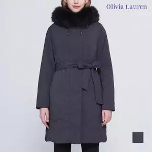 [올리비아로렌][올리비아로렌] 인디고폭스퍼 래빗퍼 점퍼_VOPKAVWA321