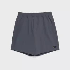 [매장정품] 내셔널지오그래픽 N262MBS420 5부 워터 레깅스 쇼츠 IRON GREY 3998938