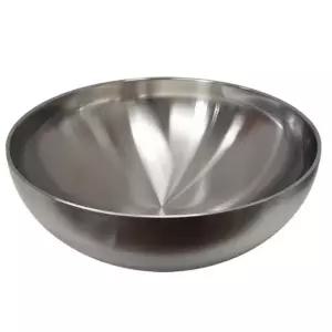 냉면기 스텐그릇 비빔밥 넓은 그릇 21cm 주 음식 주방