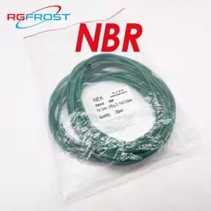 NBR 고무 O-링 도장 키트 자동차 에어컨 밸브용 고온 저항 R134a 114.5*2.64mm