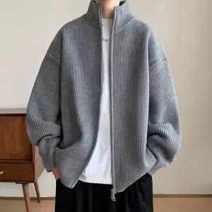 [하프클럽/]가을 정장 30대 봄 남성 니트셔츠 티 여름 긴팔티