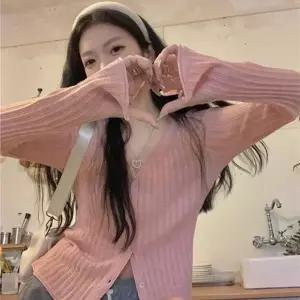 [하프클럽/]여자가디건 신상 자켓 롱니트 오픈 여자 롱 데일리