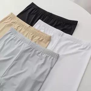 5부 속바지 미우 하이웨스트 아이스 쿨 여 시원한