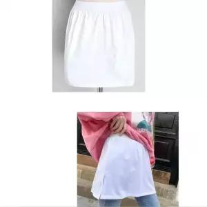 [라일리여성의류] Rly 페이크 레이어드 반팔 이너 티 스커트 레깅스 코