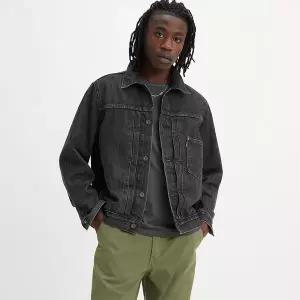 매장정품 LEVI'S 리바이스 남성 TYPE I 트러커 자켓 (A3174-0000) A31740000 1877907