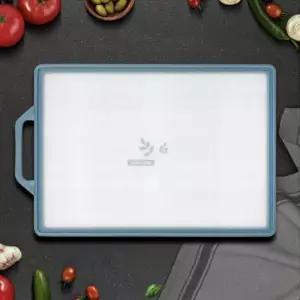 미우 C 도마 업소용도마 원목 나무 실리콘 가정용