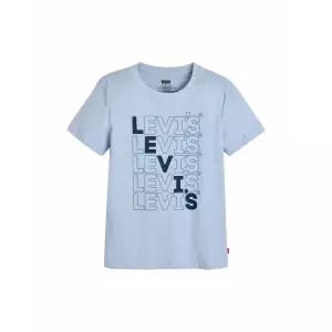 매장정품 LEVI'S 리바이스 리바이스키즈 V242TS363P - 라우드반팔티셔츠 1877904