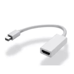 케이베스트 mini dp 이우 to HDMI 컨버터 minidp젠더