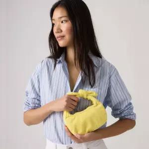 매장정품 LEVI'S 리바이스 여성 베이비 브루클린 데님 백 (005FD-0004) 005FD-0004-GB 1872496