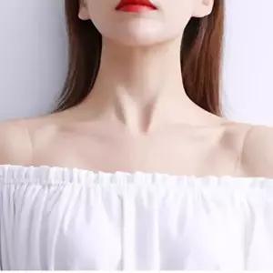 얇은브라끈 TC2 반투명 어깨끈 여름 브라 어깨숄더 누드 고정 스트랩