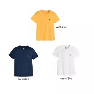 매장정품 LEVI'S 리바이스 리바이스키즈 V252TS300P - 스몰로고배트윙반팔티셔츠 1877856
