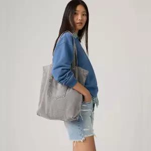 매장정품 LEVI'S 리바이스 남녀공용 백 포켓 데님 토트백 (005FV-0004) 005FV-0004-GB 1872443